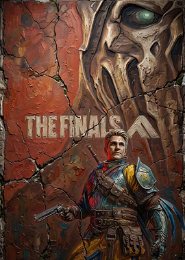 The Finals Character Art
