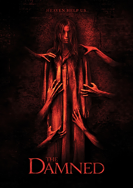 The Damned Movie Poster