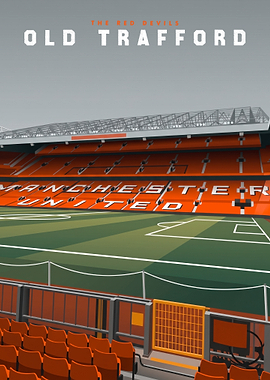 Where History Rises At Old Trafford