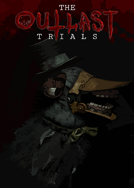 The Outlast Trials Game Art