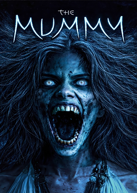 The Mummy Movie Poster