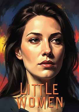 Little Women Movie Poster
