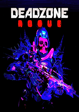 Deadzone Rogue Sci-Fi Character Art