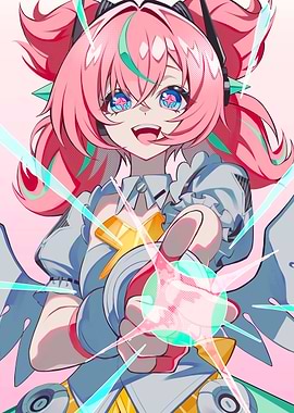 Zenless Zone Zero Aria