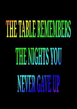 Inspirational Text Art