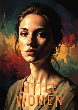Little Women Movie Poster