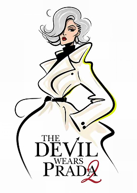 The Devil Wears Prada 2 Poster