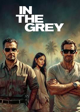 In the Grey Movie Poster