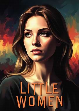 Little Women Movie Cover