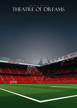 Theatre of Dreams Never Sleeps Tonight