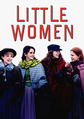 Little Women Movie Poster