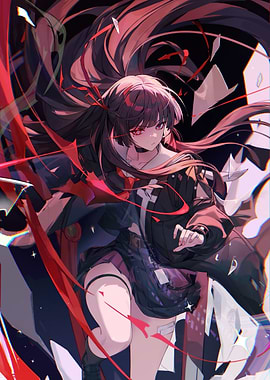 Wuthering Waves Chisa