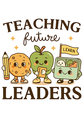 Teaching Future Leaders Cute Characters