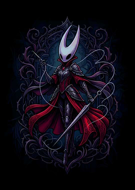 Hollow Knight Silksong Hornet