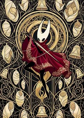 Hornet from Hollow Knight