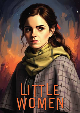 Little Women Movie Poster
