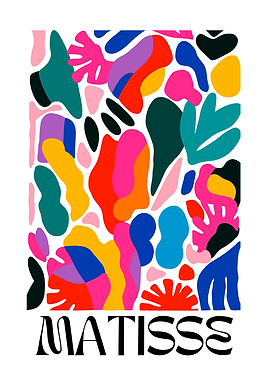Matisse | Vibrant Carnival