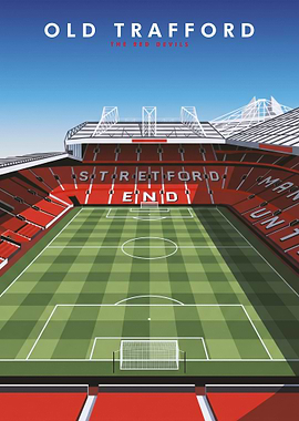Legends Were Born At Old Trafford