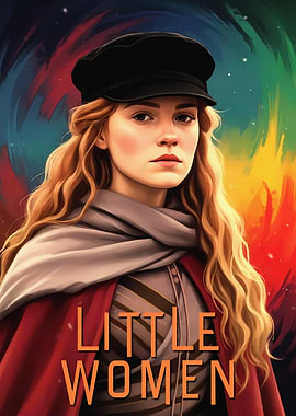 Little Women Movie Poster