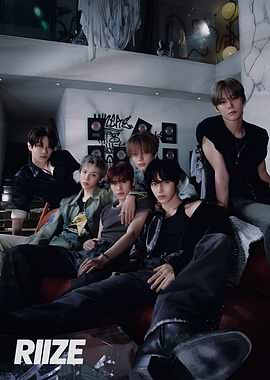 RIIZE Group Photo