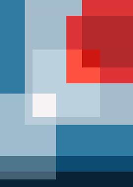 Abstract Geometric Overlap