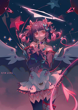 Zenless Zone Zero Nangong Yu