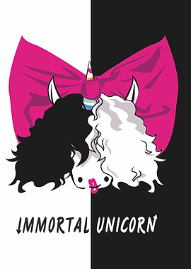Sia Immortal Unicorn