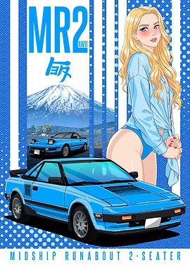 Toyota MR2