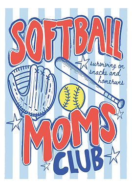 Softball Moms Club
