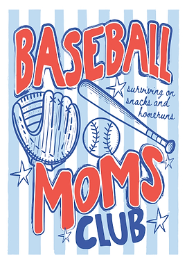 Baseball Moms Club