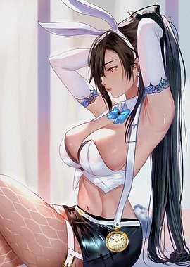 Final Fantasy Tifa Lockhart