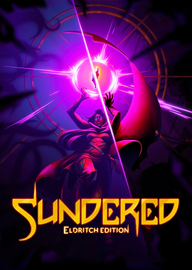 Sundered Eldritch Edition Game Cover