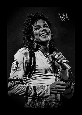 Michael Jackson Performing Live