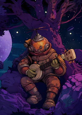 Outer Wilds - Riebeck