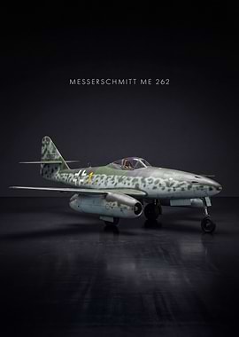 Messerschmitt Me 262 Jet