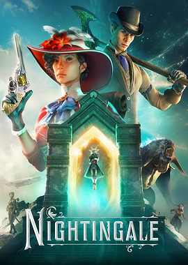 Nightingale Game Art