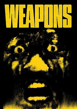 Weapons Movie Poster