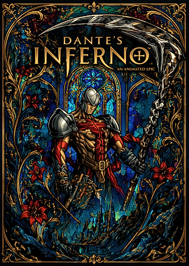 Dante's Inferno Animated Epic