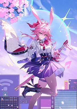 Honkai Star Rail Evanescia