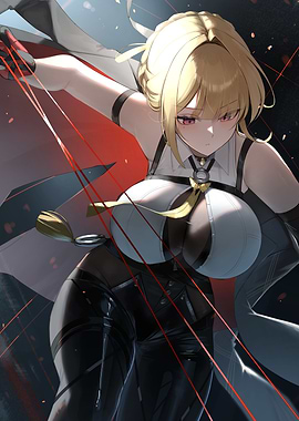 Zenless Zone Zero Evelyn Chevalier