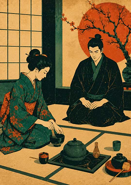 Japanese Tea Ceremony