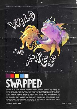 Swapped Movie Poster