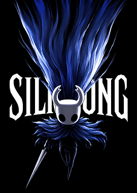 Hollow Knight Silksong Game Art