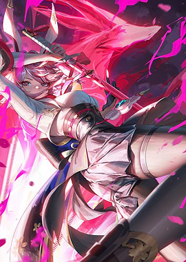 Honkai Star Rail Evanescia