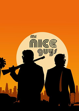 Mr. Nice Guys Movie Poster