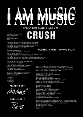 Playboi Carti I Am Music Album Art