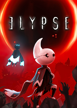 Game Cover Art - Elypse