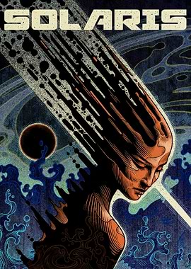 Solaris Movie Poster
