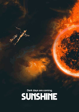 Sunshine Movie Poster