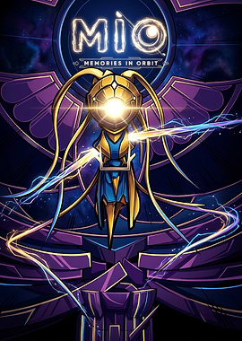 Mio Memories in Orbit Poster